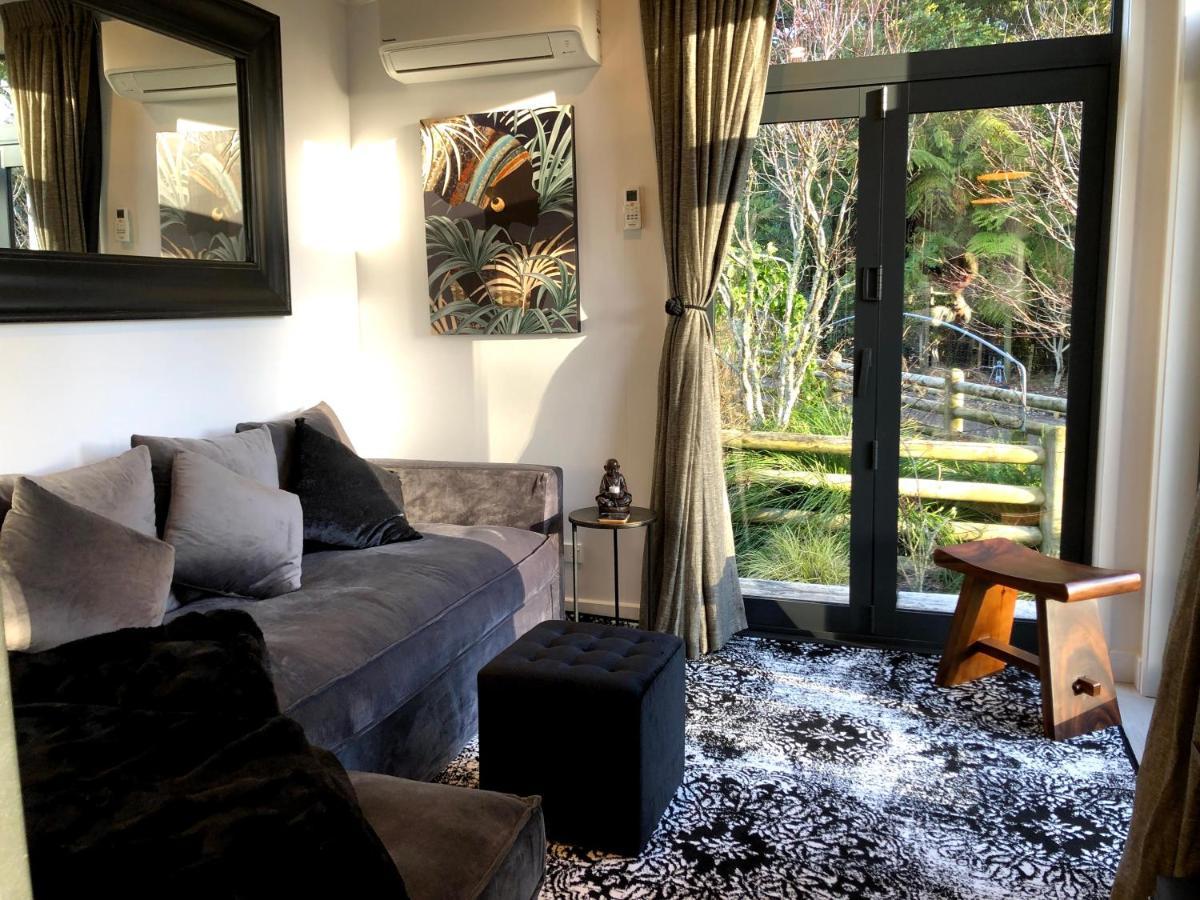 Tiny Home Luxury Farm Escape New Plymouth Egmont Village Exteriér fotografie