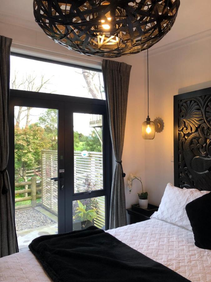 Tiny Home Luxury Farm Escape New Plymouth Egmont Village Exteriér fotografie