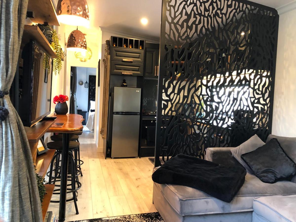 Tiny Home Luxury Farm Escape New Plymouth Egmont Village Exteriér fotografie