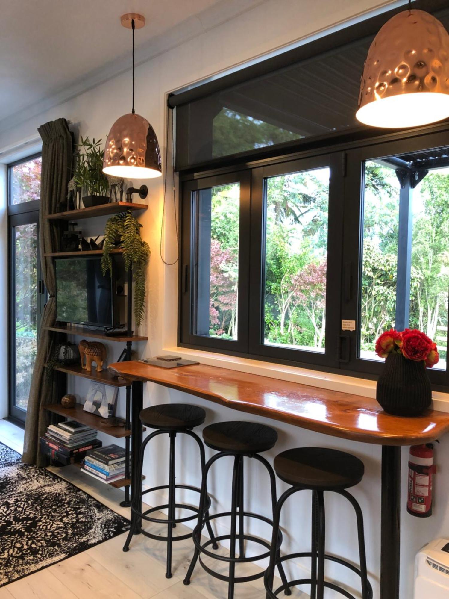Tiny Home Luxury Farm Escape New Plymouth Egmont Village Exteriér fotografie