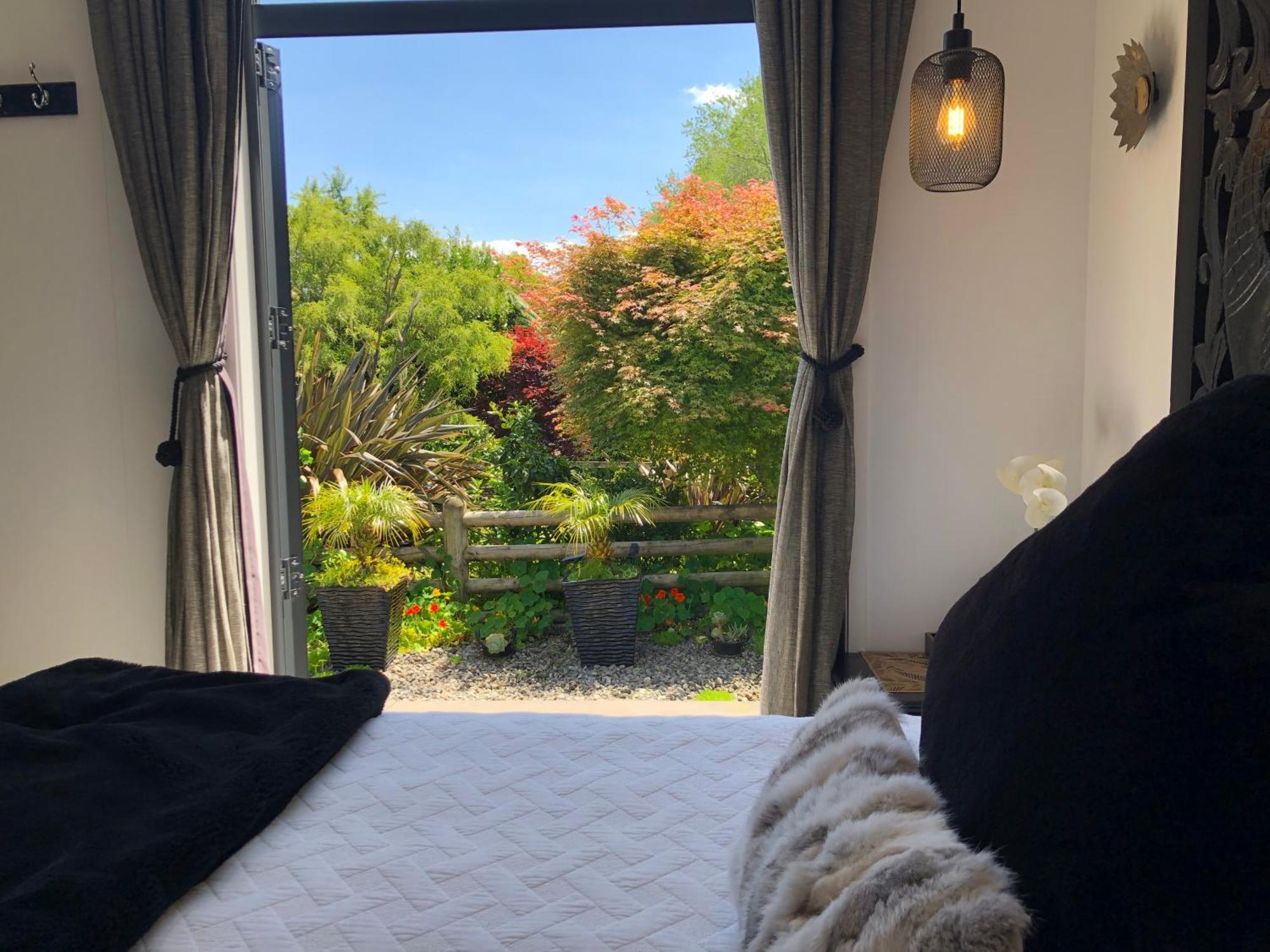 Tiny Home Luxury Farm Escape New Plymouth Egmont Village Exteriér fotografie