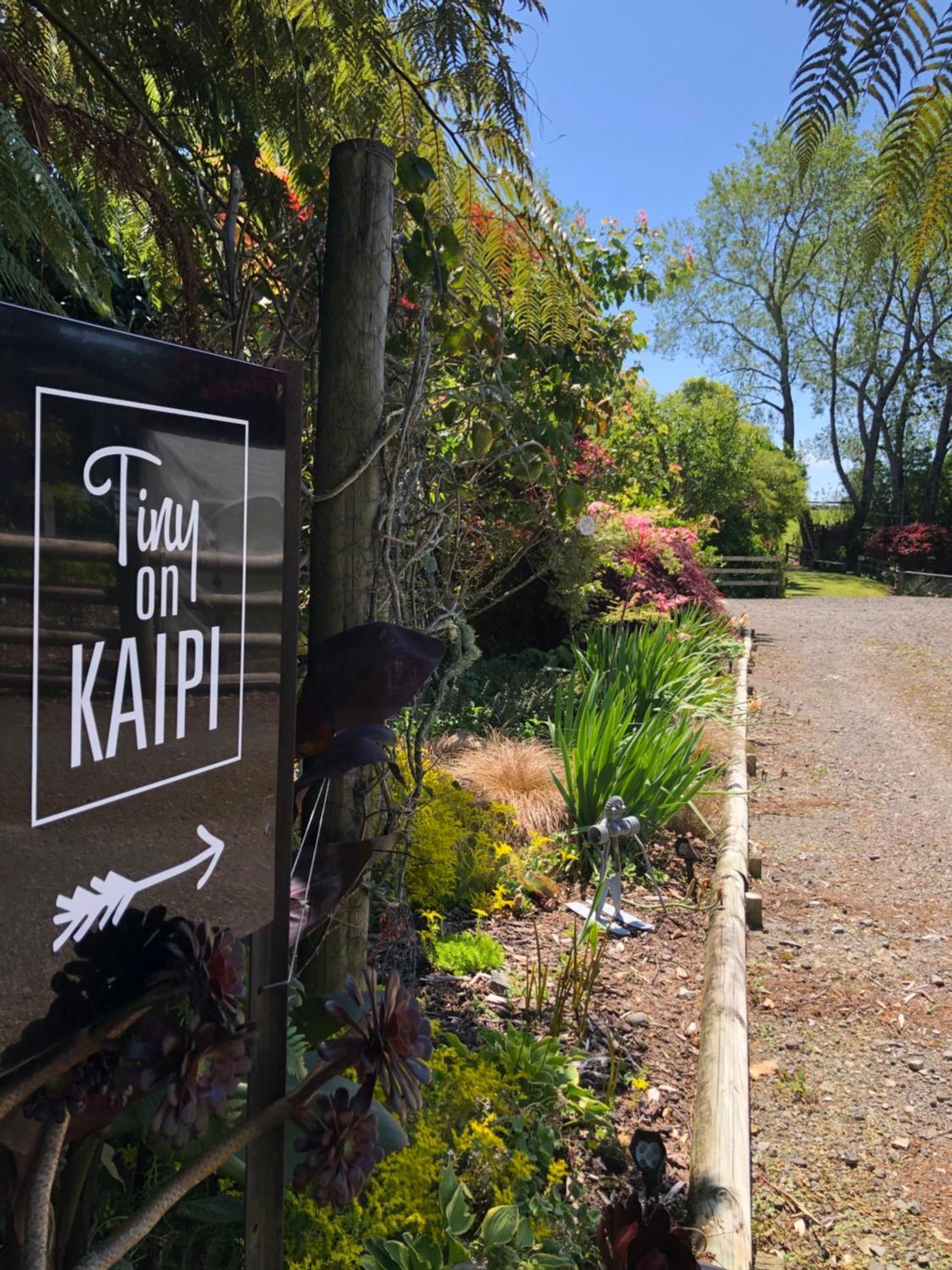 Tiny Home Luxury Farm Escape New Plymouth Egmont Village Exteriér fotografie