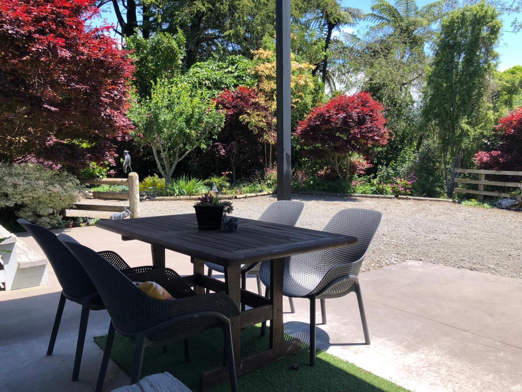 Tiny Home Luxury Farm Escape New Plymouth Egmont Village Exteriér fotografie